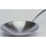 SAUTEUSE WOK INOX 18/10