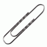 TROMBONES ONDULÉS 50 MM - BOÎTE DE 100