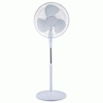 VENTILATEUR SUR PIED 40 CM-16- MANUTAN EXPERT