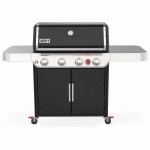 WEBER - BARBECUE À GAZ GENESIS E-425S