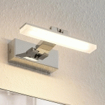 ARCCHIO SOEY APPLIQUE POUR MIROIR LED, IP44, 20 CM