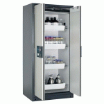 ARMOIRE SÉCURITÉ Q-PEGASUS-90 Q90.195.090.WDAC GRIS/GRIS - ASECOS