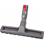 BROSSE FLEXIBLE POUR PARQUET COMPATIBLE AVEC LES ASPIRATEURS DYSON - ADAPTATEUR POUR V7, V8, V10 ET V11