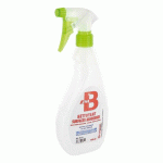 NETTOYANT DÉPOUSSIÉRANT BRUNEAU - SPRAY 750 ML