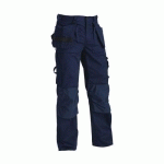PANTALON DE TRAVAIL ARTISAN MARINE TAILLE 52 - BLAKLADER