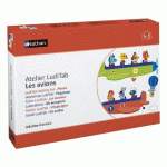 ATELIER LUDITAB - LES AVIONS - MANUTAN COLLECTIVITÉS