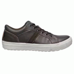 CHAUSSURES DE SÉCURITÉ BASSES VARGAS MARRON S3 PT38