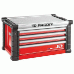 FACOM 1 COFFRE À OUTILS JETM4 4 TIROIRS - FACOM FACOM