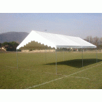 KIT DE 2 BARRES DE TENSION POUR TENTE RECEPT 5 - MANUTAN COLLECTIVITÉS