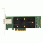 LENOVO THINKSYSTEM 430-8E - CONTRÔLEUR DE STOCKAGE - SATA / SAS 12GB/S - PCIE 3.0 X8