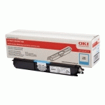 OKI 44250723 CARTOUCHE DE TONER 1 PIÈCE(S) ORIGINAL CYAN