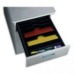 PAPERFLOW ORGANISATEUR DE TIROIR 6 COMPARTIMENTS