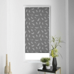 PARIS PRIX - STORE ENROULEUR ENVOLEA 60X180CM GRIS