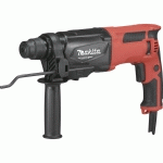 PERFO-BURINEUR MAKITA MT M 8701 SDS-PLUS 800W