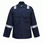 PORTWEST BZ13 VESTE BIZWELD IONA MARINE - TAILLE S