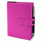 QUO VADIS - AGENDA - 2026 - RANDONNÉE PRESTIGE - SEMAINIER PLANNING - FRANÇAIS - SOHO - ROSE - 14 MOIS DE DÉCEMBRE À JANVIER - 9X12,5 CM