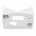 STEINEL FIXATION MUR D’ANGLE POUR IS 140-2 BLANCHE