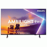 TV QLED 4K - 75PUS8500 - DIAGONALE 189 CM - PHILIPS