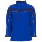 VESTE SOFTSHELL PLALINE BUGATTI/MARINE TAILLE L - BLAU