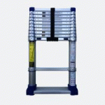 ECHELLE TÉLESCOPIQUE ALUMINIUM X-TENSO ULTRA COMPACT