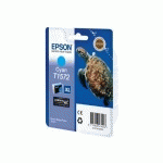 EPSON TURTLE CARTOUCHE "TORTUE" - ENCRE UC K3 VM C