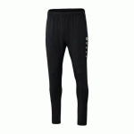 PANTALON D'ENTRAÎNEMENT DE FOOT - JAKO - PREMIUM NOIR