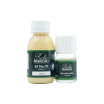 RUBIO MONOCOAT - OIL PLUS 2C - 100 ML + 30 ML ACCÉLÉRATEUR - VANILLA - VANILLA