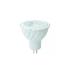 V-TAC - SPOT LED SAMSUNG CHIP GU5.3 (MR16) 6W 12V 38° 6400K