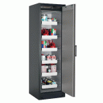 ARMOIRE SÉCURITÉ Q-PEGASUS-90 Q90.195.060.WDACR GRIS/BLANC - MANUTAN COLLECTIVITÉS