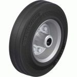 BLICKLE - ROUE Ø 125MM BANDAGE CAOUTCHOUC SBR 100KG - VE 125/12R