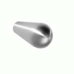 BOUTON TETON DIAMÈTRE 16MM INOX I-339 - DIDHEYA - 33920