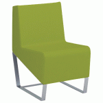 CHAUFFEUSE FACETT PVC URBAN ABSINTHE - MANUTAN COLLECTIVITÉS