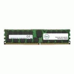 DELL - DDR4 - MODULE - 16 GO - DIMM 288 BROCHES - 2666 MHZ / PC4-21300 - MÉMOIRE ENREGISTRÉ