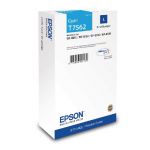 EPSON CARTOUCHE D'ENCRE T7562 C (C13T756240) - DURABRITE PRO - COULEUR: CYAN