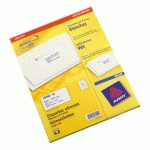 ETIQUETTE ADRESSE JET D