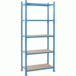 KIT DÉPART COMBI-PLUS 5 NIV TUB AVEC AGGLO 2000X1010X400 - MANORGA
