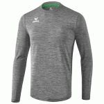 MAILLOT ERIMA LIGA ML GRIS