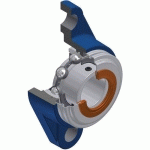 PALIER AUTO ALIGNEUR -USFL205CC - SNR