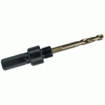 PORTE-OUTIL SCIE CLOCHE HSSCO 126 A2 32-152MM 126202 RUKO