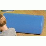 POUF 2 PLACES ONDULO, VERSION 6/10 ANS, COLORIS BLEU JAVA - MANUTAN COLLECTIVITÉS