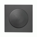ROSACE 3 PIÈCES CARRÉE EN INOX GRIS TITANIUM - SÉRIE EZ1340 - BORGNE KARCHER DESIGN