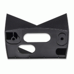 STEINEL FIXATION MUR D’ANGLE POUR IS 140-2 NOIRE