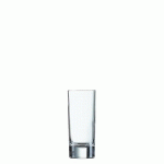 VERRE À LONG DRINK 17CL ARCOROC - ISLANDE TUBO FH17