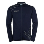 VESTE CLASSIC ENFANT - UHLSPORT - SCORE 26 BLEU MARINE/BLANC