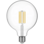 BEBULBS - AMPOULE LED TRANSPARENTE GLOBO G125 7W 806LM E27 2700K DIMMABLE - T04