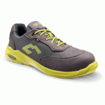 CHAUSSURE DE SÉCURITÉ EDEN GRIS S3S BAS GRIS P42 - LEMAITRE