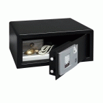 COFFRE-FORT POUR ORDINATEUR PORTABLE - MODULE BIOMÉTRIQUE -POINT SAFE BURG WACHTER