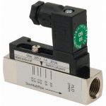 DÉBITMÈTRE COMMUTATEUR REED,0,1-0,6L/MIN