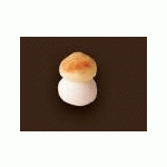 DÉCORATION COMESTIBLE POUR BÀ»CHES CHAMPIGNON SUCRE BRUN