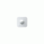 DÉTECTEUR DE PRÉSENCE ENCASTRÉ 180°/8M ESCLAVE 92135